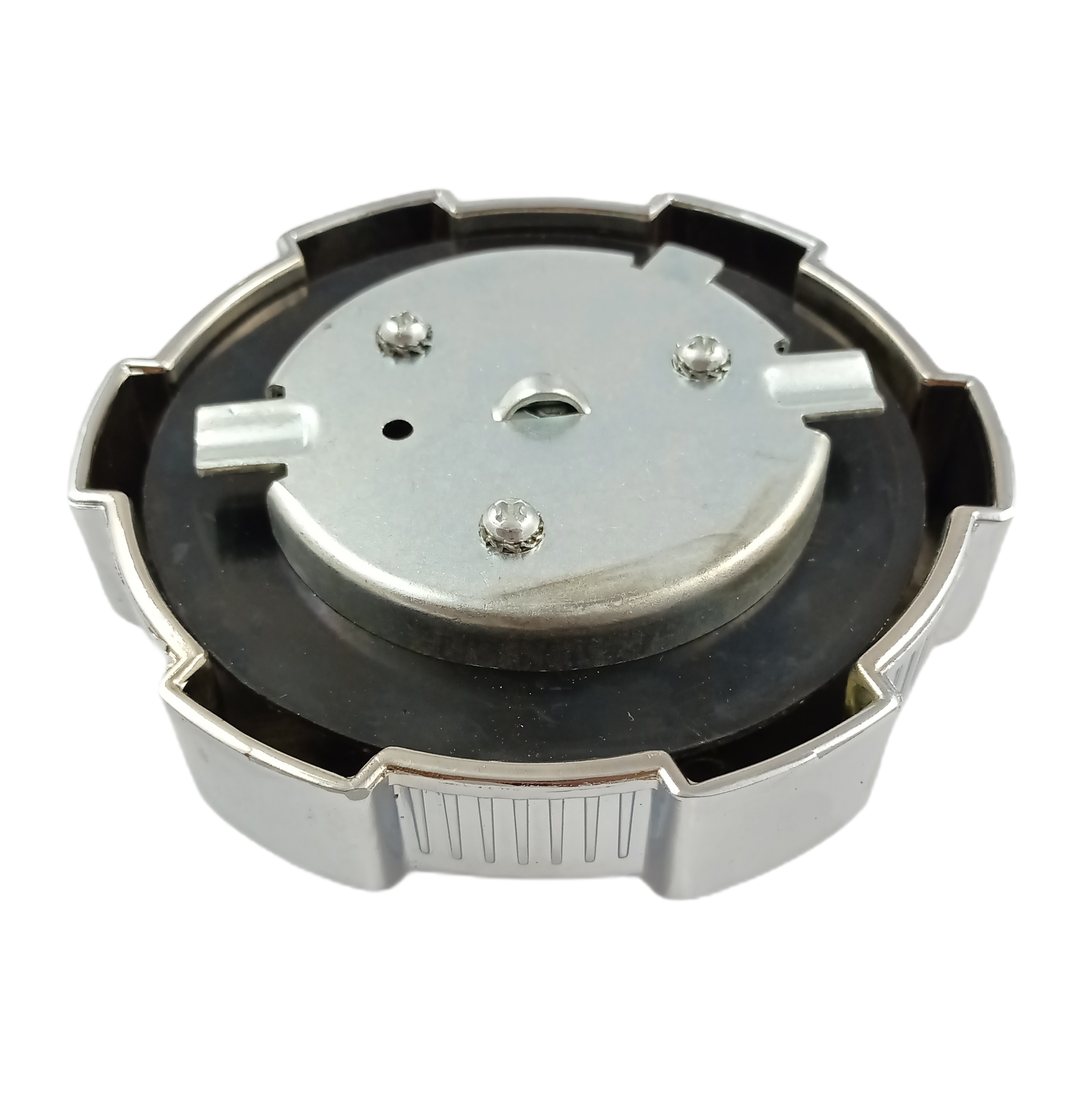 Bouchon Réservoir Carburant 80mm Mercedes Actros - 2 Clés Couvercle Carburant Verrouillable 80mm